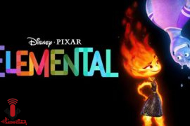 انیمیشن Elemental